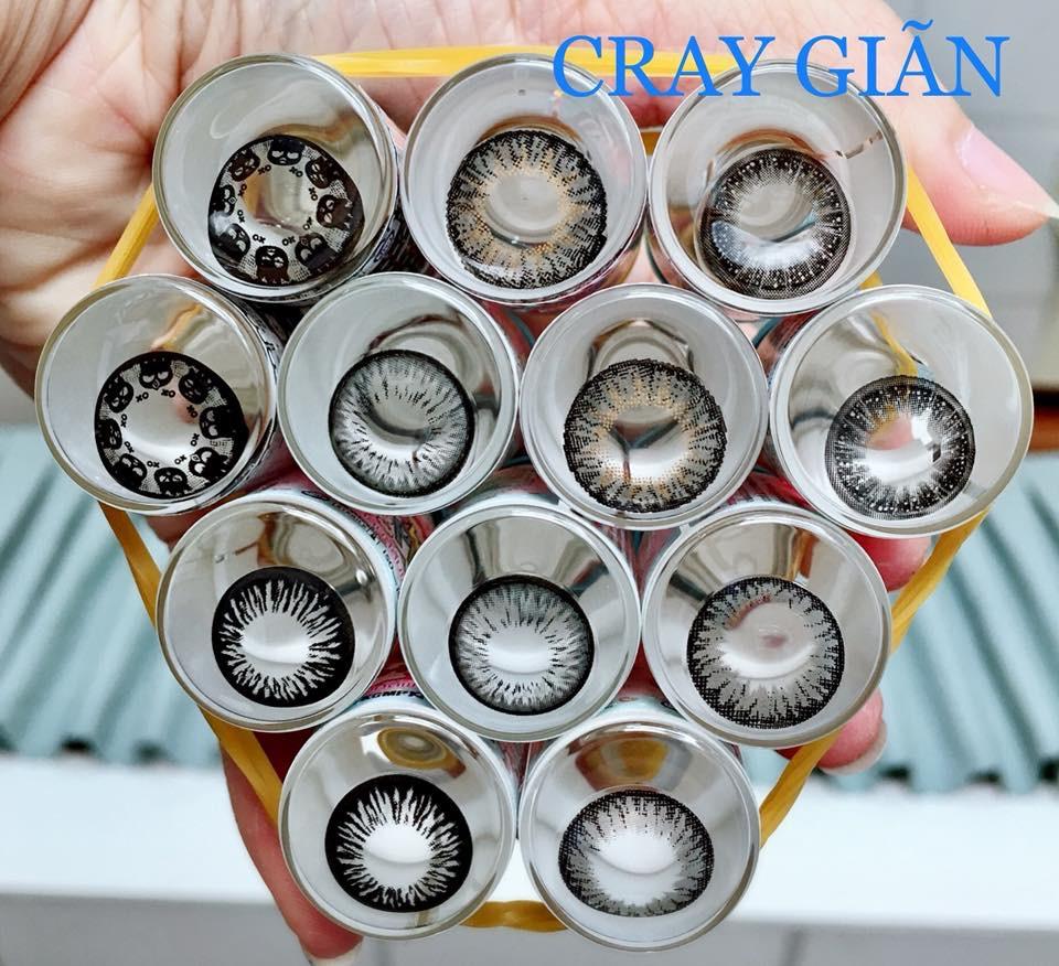 [HCM]lens xám tây