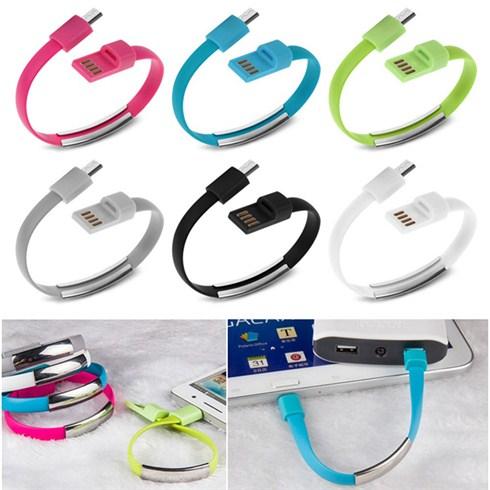 [HCM]Cáp sạc vòng đeo tay cổng lightning cho iPhone
