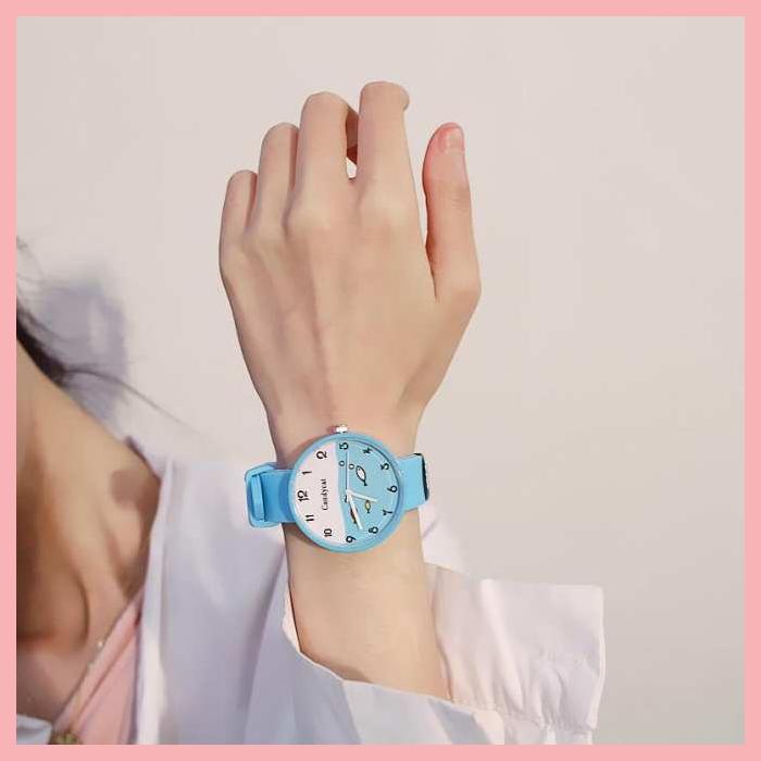 Đồng hồ nữ candycat thời trang phong cách teen