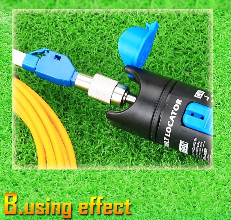 Bút dò lỗi sợi quang VFL 5km