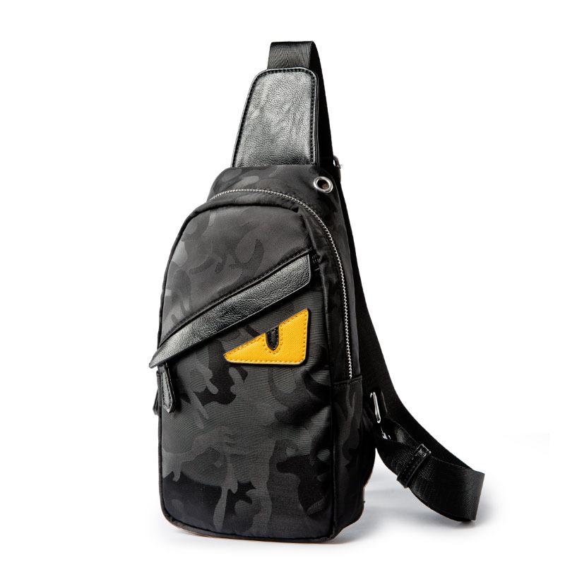 [HCM][ SALE HOT ] TÚI ĐEO CHÉO BAPE 1 MẮT QUỶ