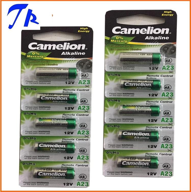 [HCM]Pin A23 12V Camelion pin cửa cuốn A23
