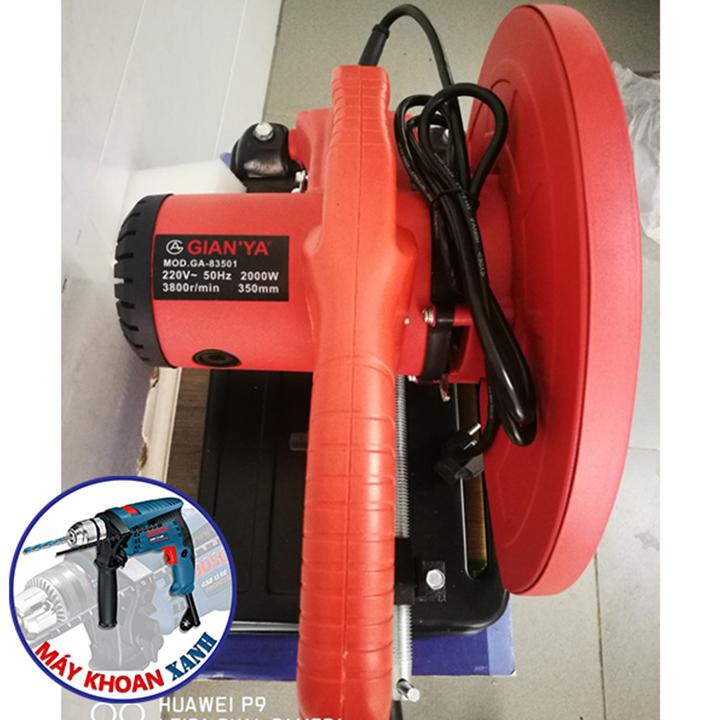 MÁY CẮT SẮT GIANYA ĐÀI LOAN 2000w
