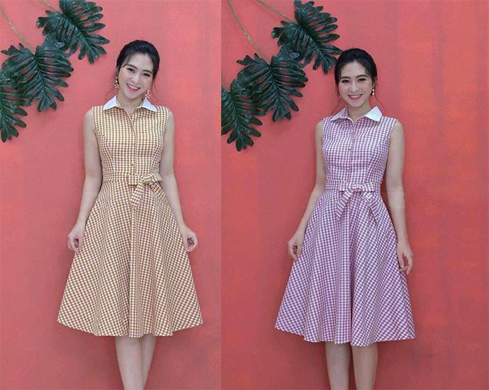 Đầm Xòe Kate XM188