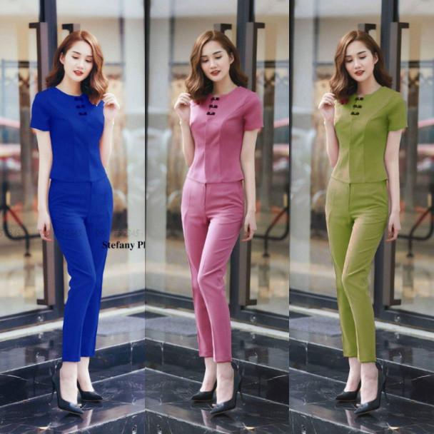 SET BỘ THỜI TRANG NỮ BA NƠ