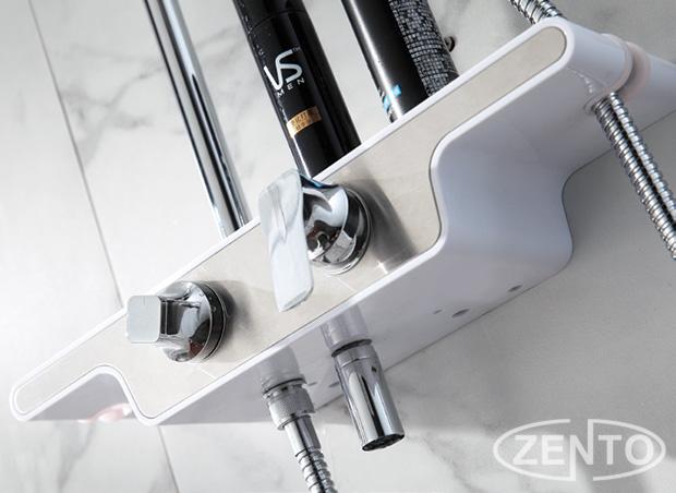 Bộ sen cây nóng lạnh cao cấp Zento ZT8553