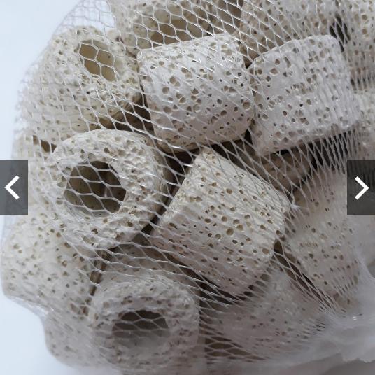 Sứ Lọc Hồ Cá Bịch 200g - Sứ Lọc Bể Cá
