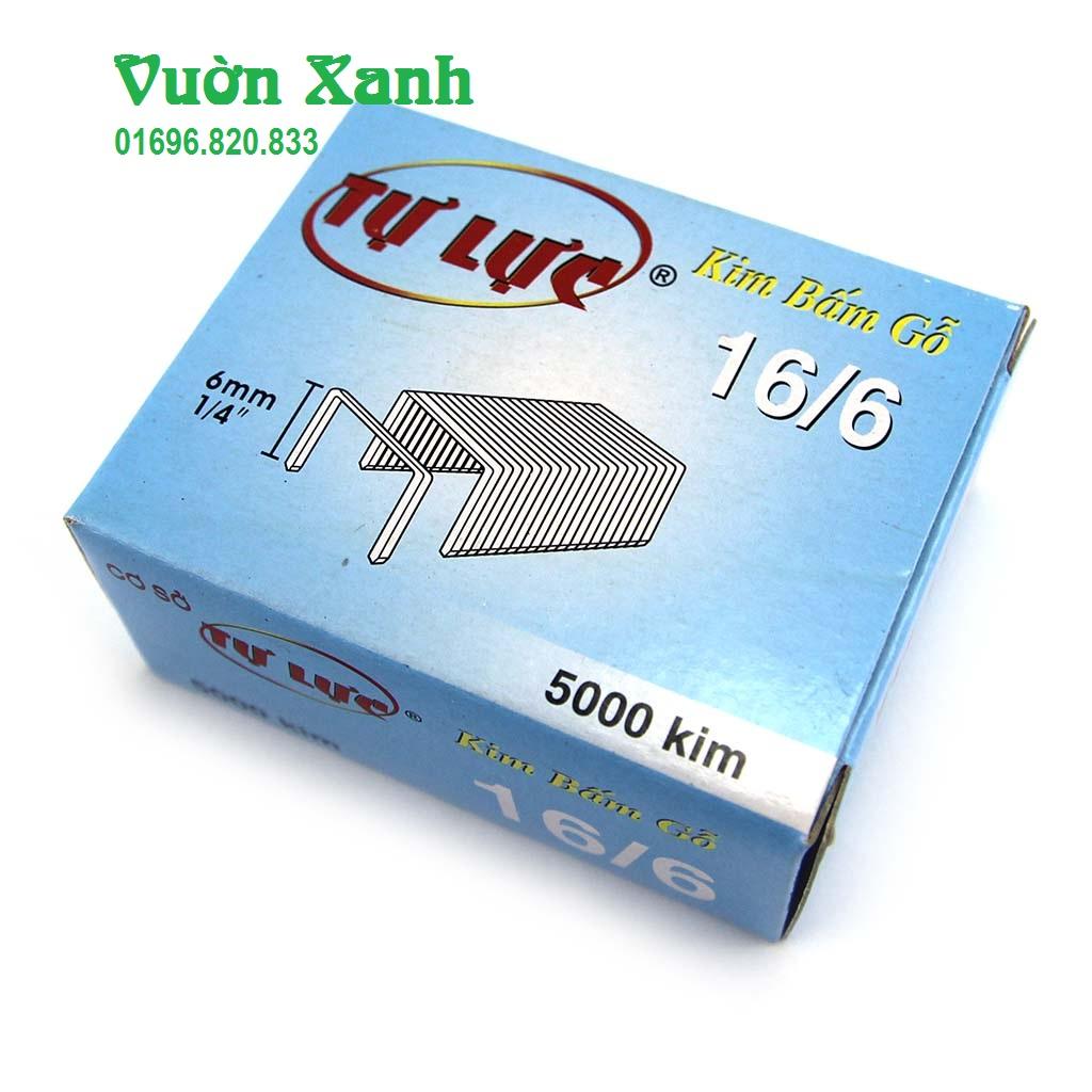 Hộp 5000 ghim bắn gỗ Tự Lực 16/6