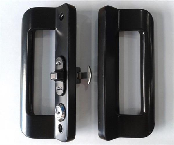 Tay nắm cửa chữ D cửa đi trượt