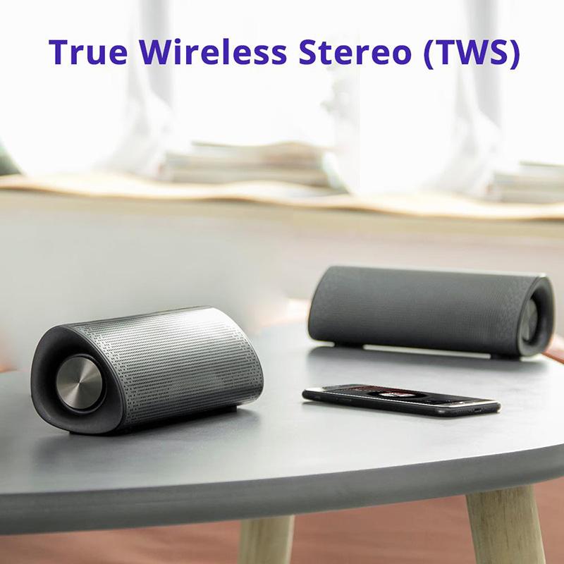 Loa bluetooth Tronsmart Element Pixie pin 15 giờ, công suất 15w, âm thanh cực hay