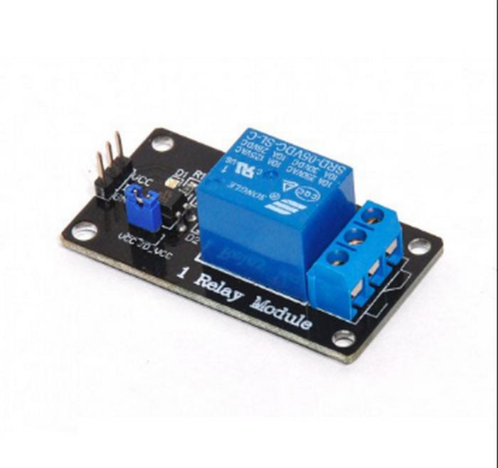 Module Relay 1 Kênh 5V (Có Cách Ly Opto)