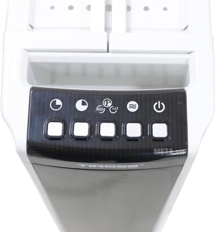 Máy sưởi dầu 13 thanh Tiross TS9213