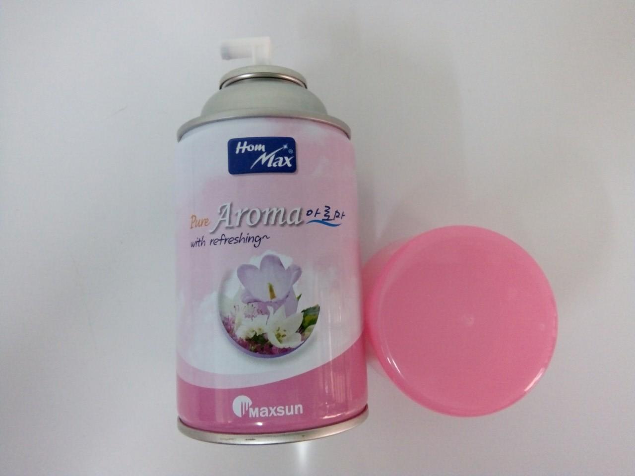 Nước hoa xịt phòng Aroma - LILY