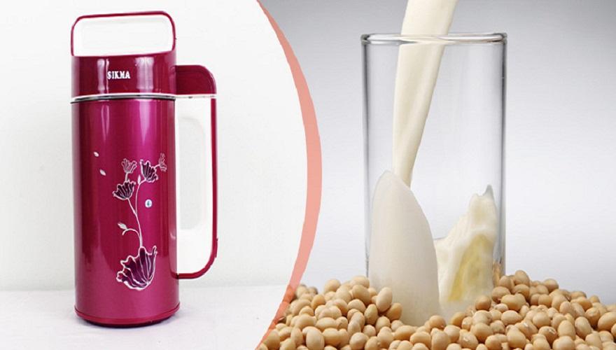 Máy làm sữa đậu nành SIKMA