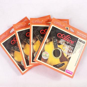 Dây đàn guitar acoustic AW436