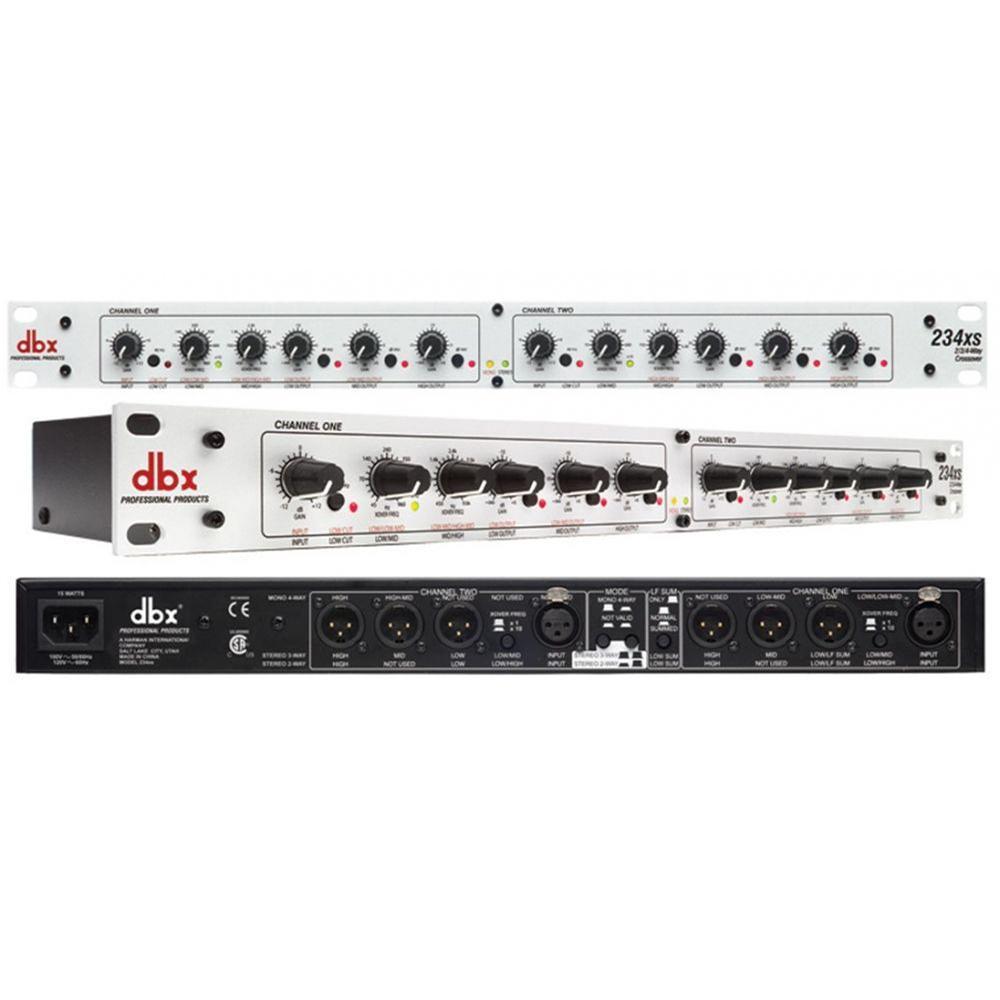 CROSSOVER DBX 223 XS