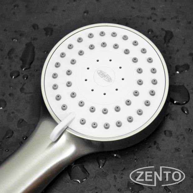 Bộ sen tắm và vòi lavabo inox304 Zento CB008