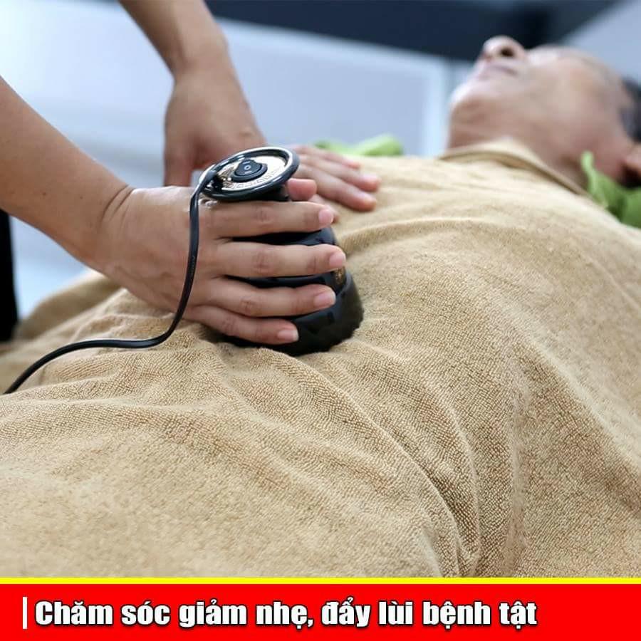 Cốc nhiệt trị liệu, cốc nhiệt massage spa