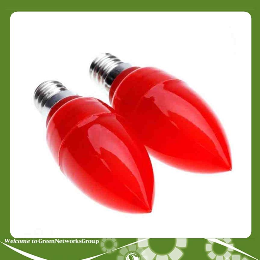 Bộ 2 đèn led trái ớt tiết kiệm điện để trang trí GreenNetworks