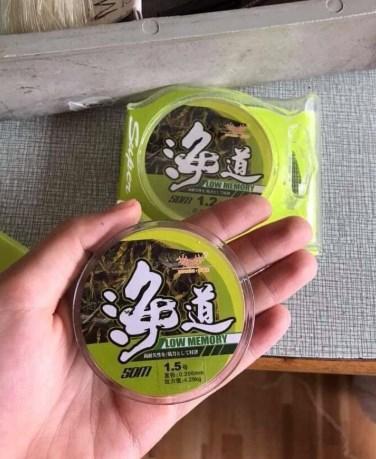Cước SOM Buộc link, Thẻo Dài 50m Japan