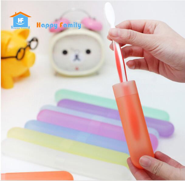 [HCM]Hộp đựng bàn chải ĐR  -4cái