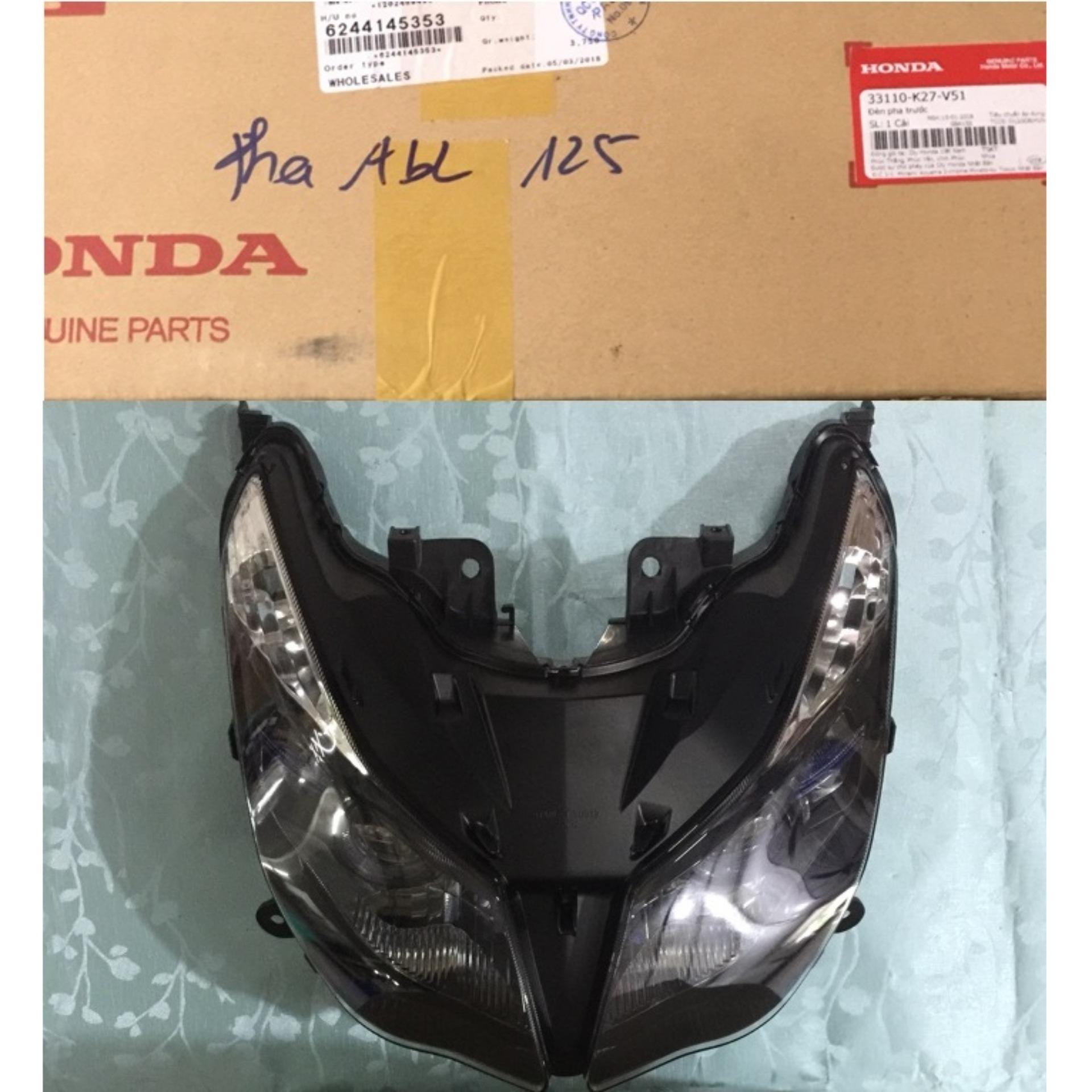 Đèn pha trước Air Blade 125 2014-2014 (MS: 33110K27V51)