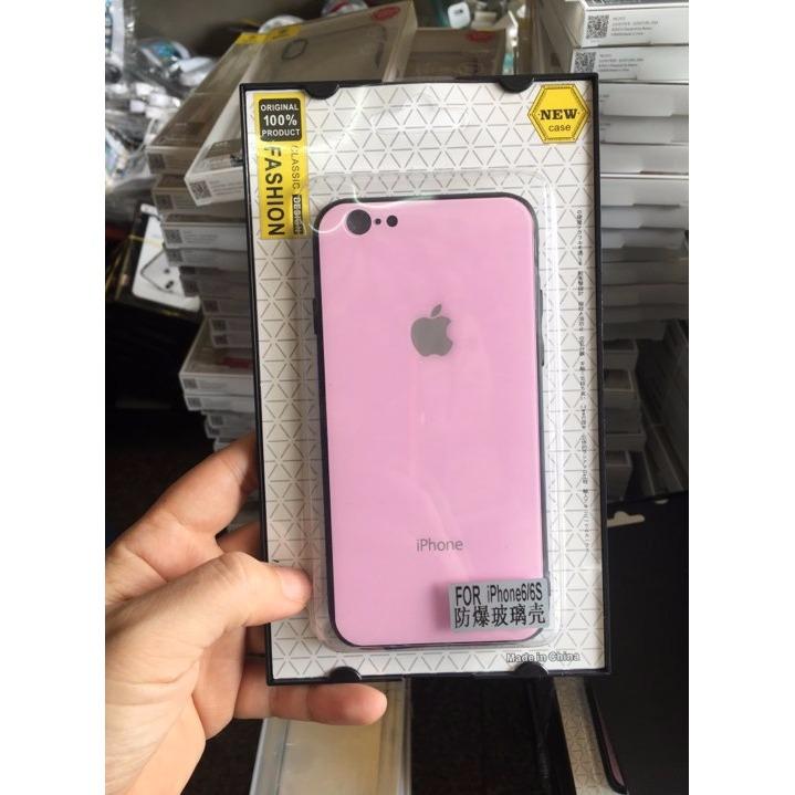 ốp lưng mặt gương dành cho Iphone 6+6s