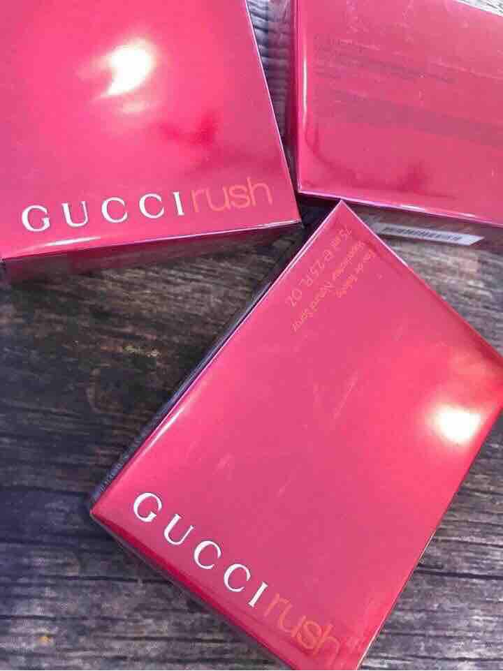 [HCM]Nước hoa Gucci Rush 75ml