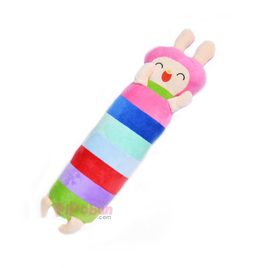 [HCM]Gối ôm cho bé size lớn (60cm) – hình Thỏ – 7 màu
