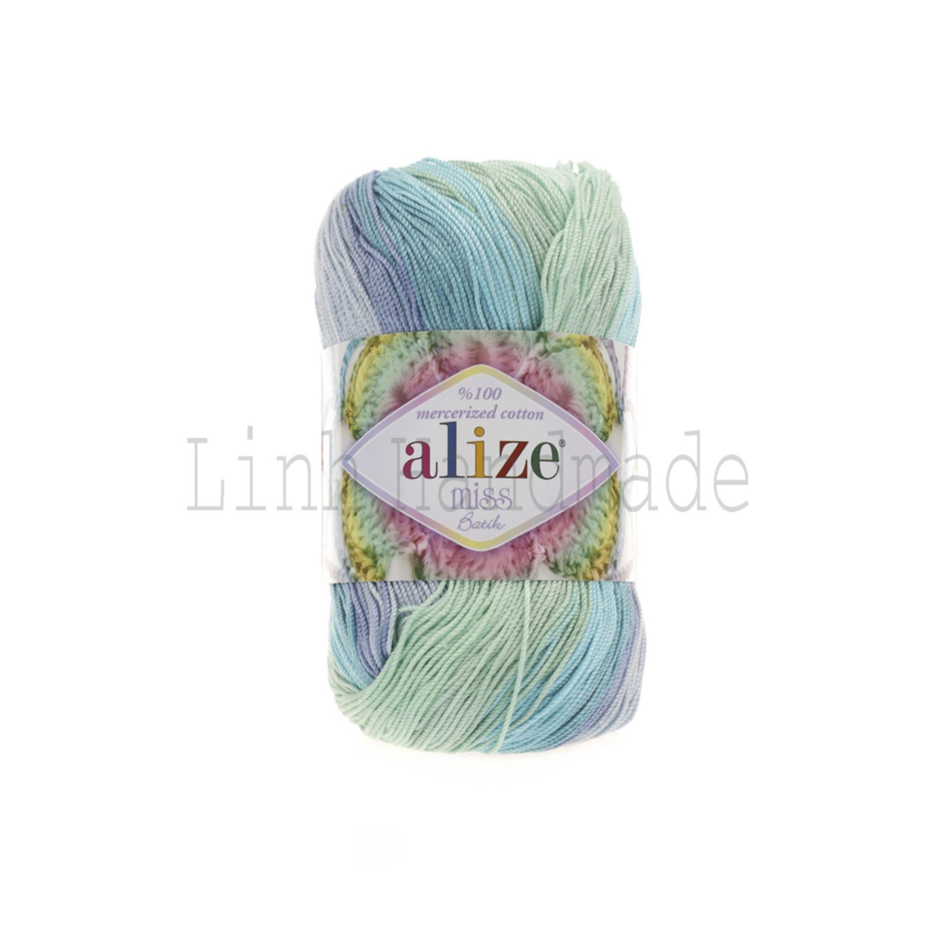Len Alize Miss Batik 3721