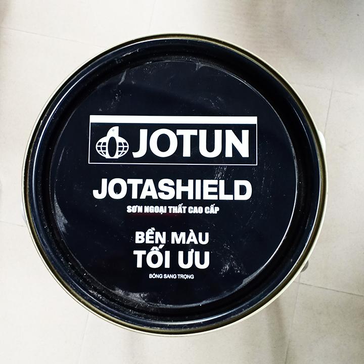 SƠN JOTUN  JOTASHIELD BỀN MÀU TỐI ƯU NGOẠI THẤT CAO CẤP