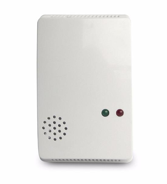 Cảm Biến Báo Rò Rỉ Gas Detector  Có 433