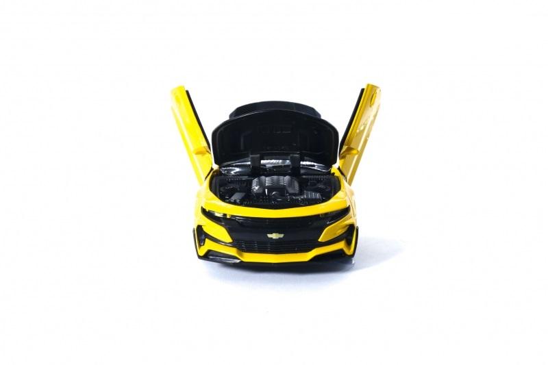 Xe mô hình Chevrolet Camaro 2018 tỷ lệ 1:32(Vàng)