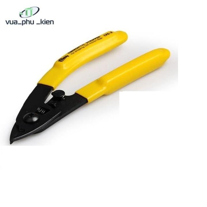 Kìm tuốt  quang CFS-2 - dụng cụ thi công cáp quang
