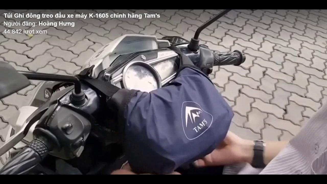 Túi Treo Xe Máy