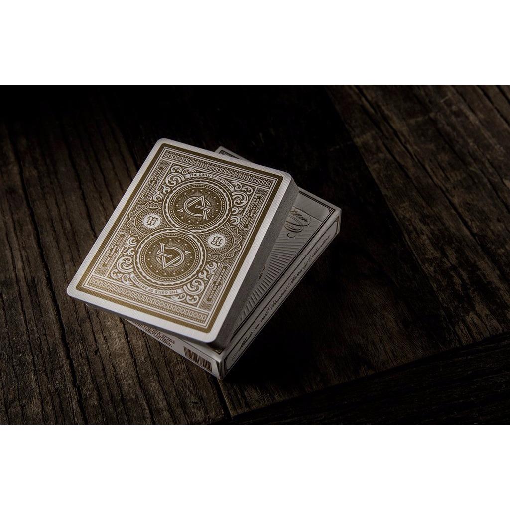 [HCM]White Artisans Deck