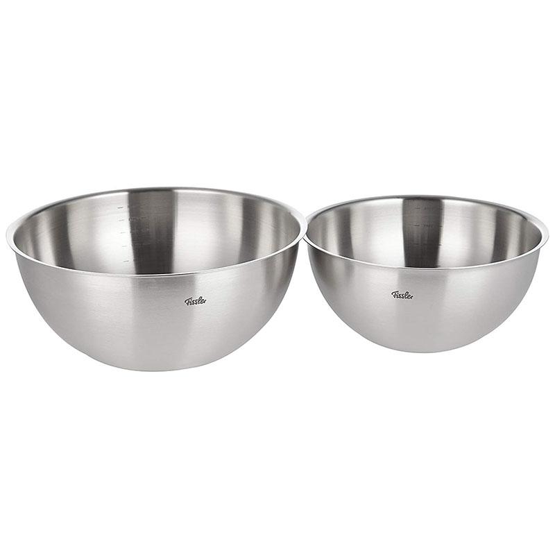 Bộ Nồi Từ Fissler Thép Không Rỉ Nhà Bếp Bát Nấu Ăn Trái Cây