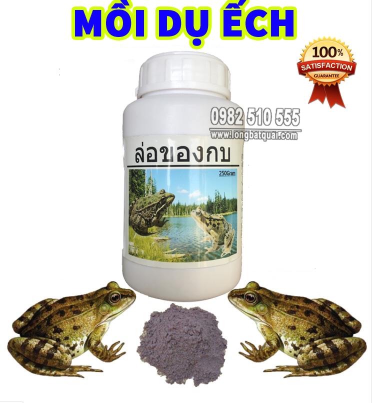 Thuốc Dụ ( Nhử ) Ếch Siêu Nhạy