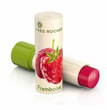 Son dưỡng môi có màu Yves Rocher Cherry Lip Balm