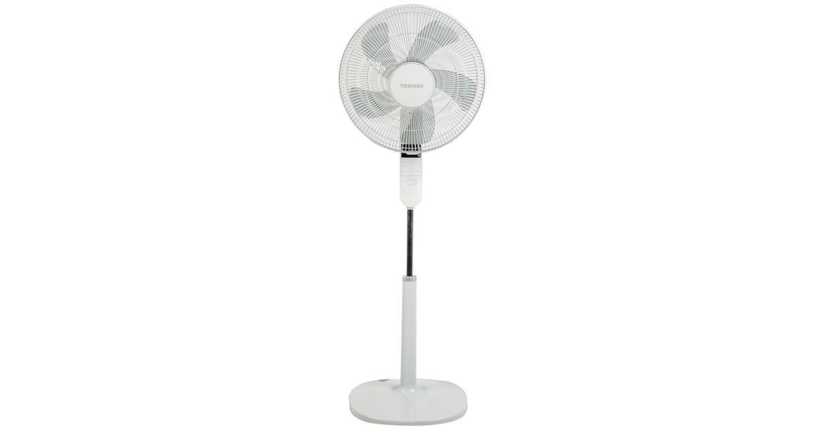 Quạt Cây Toshiba F-LSA20HVN Xám
