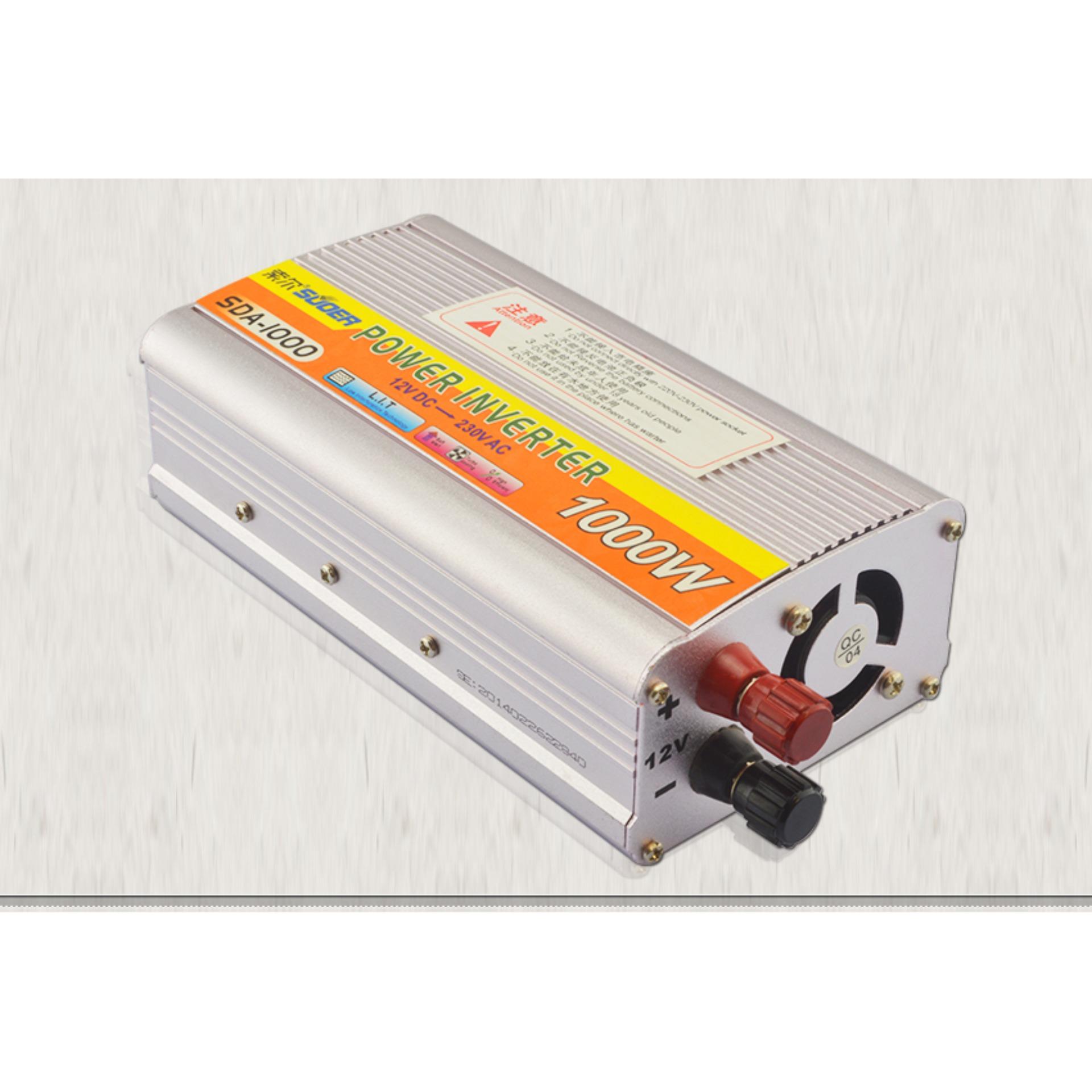 Bộ kích điện SUOER SDA-1000 - 1000W