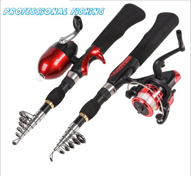 CẦN CÂU DU LỊCH 1M6 GỒM 3 MÓN SIÊU ĐỘC