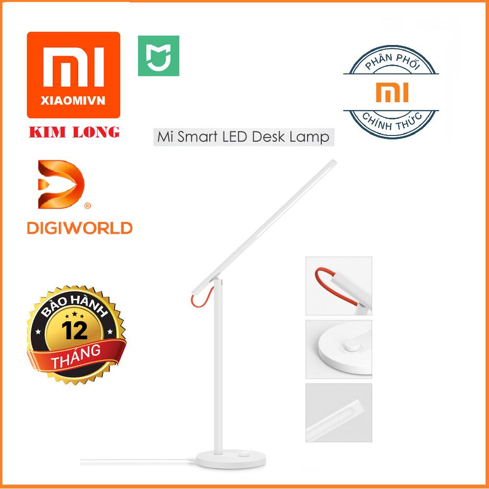 Đèn Led thông minh để bàn Xiaomi Mi Smart LED Desk Lamp Version 2 - DigiWorld phân phối