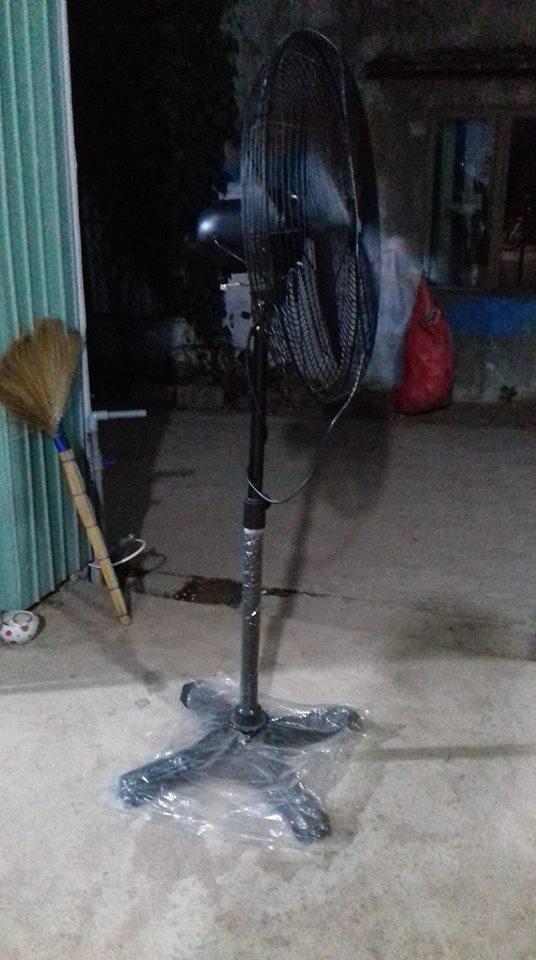 QUẠT ĐỨNG CÔNG NGHIỆP BIFAN Đ24
