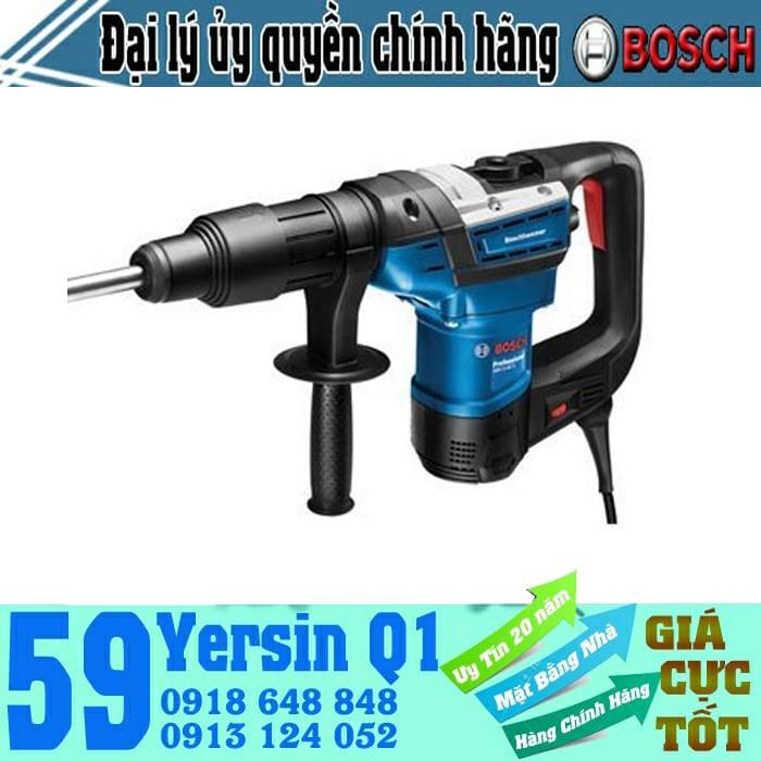 Máy khoan đục bê tông Bosch GBH 5-40D