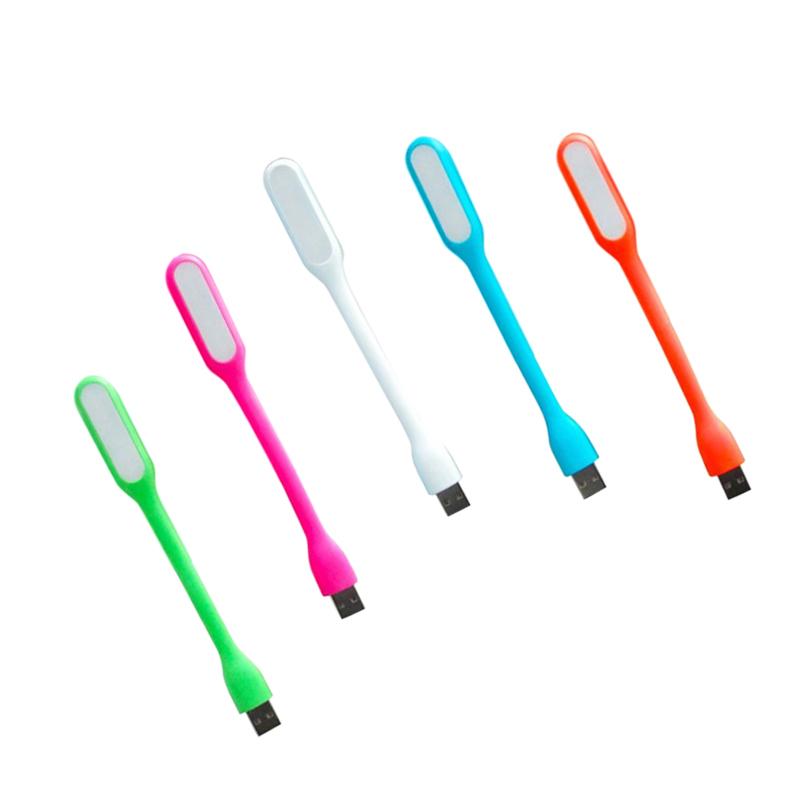 Bộ 2 Đèn led USB siêu sáng (màu ngẫu nhiên)