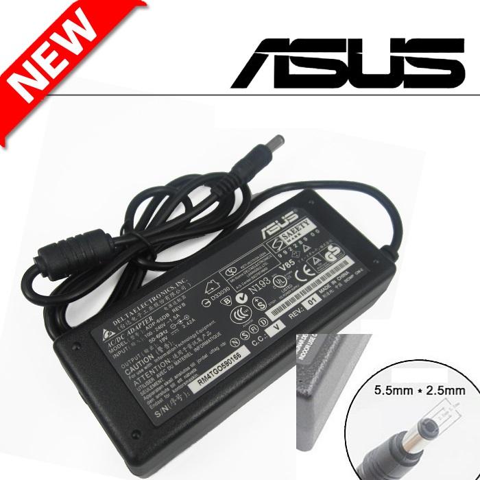 SẠC LAPTOP ASUS 19V 3.42A