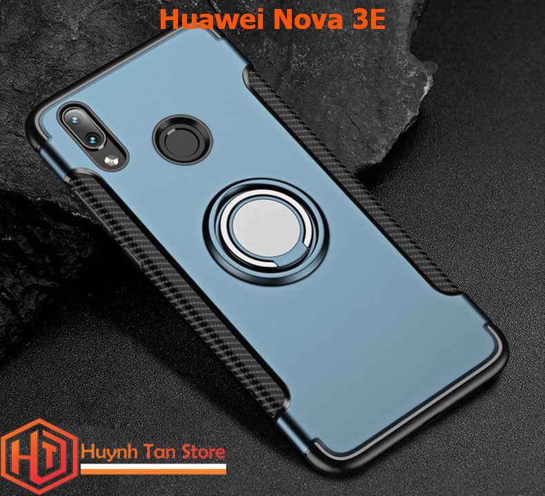 [HCM]Ốp lưng giáp ô tô  Huawei Nova 3E