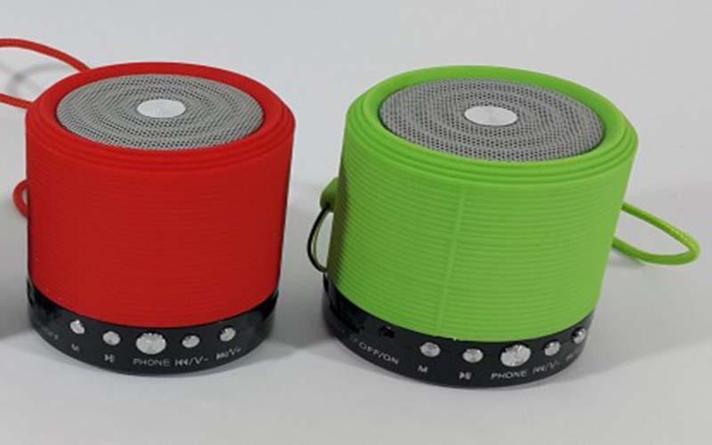 Loa nghe nhạc Bluetooth WS-631