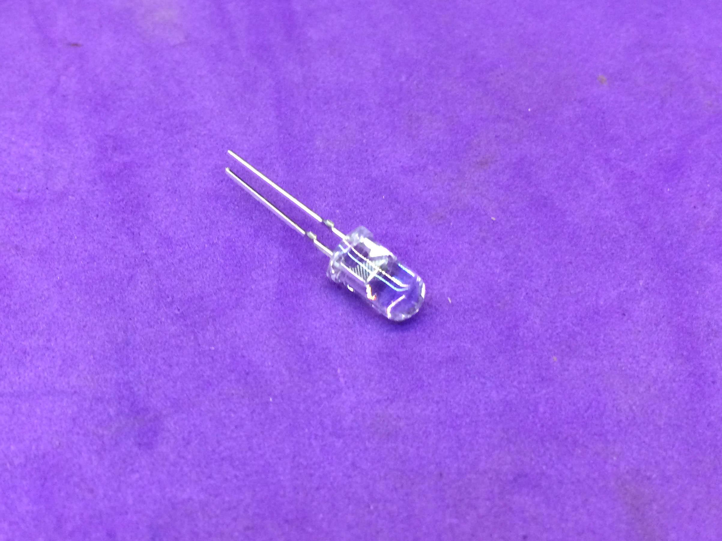 Bộ 10 Led 5mm 7 màu tự nháy